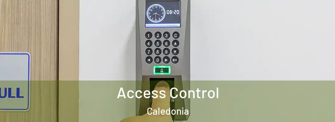  Access Control Caledonia