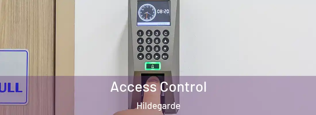  Access Control Hildegarde