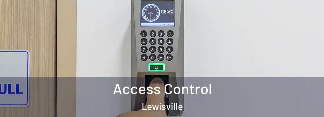 Access Control Lewisville