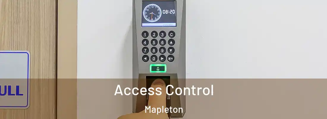 Access Control Mapleton