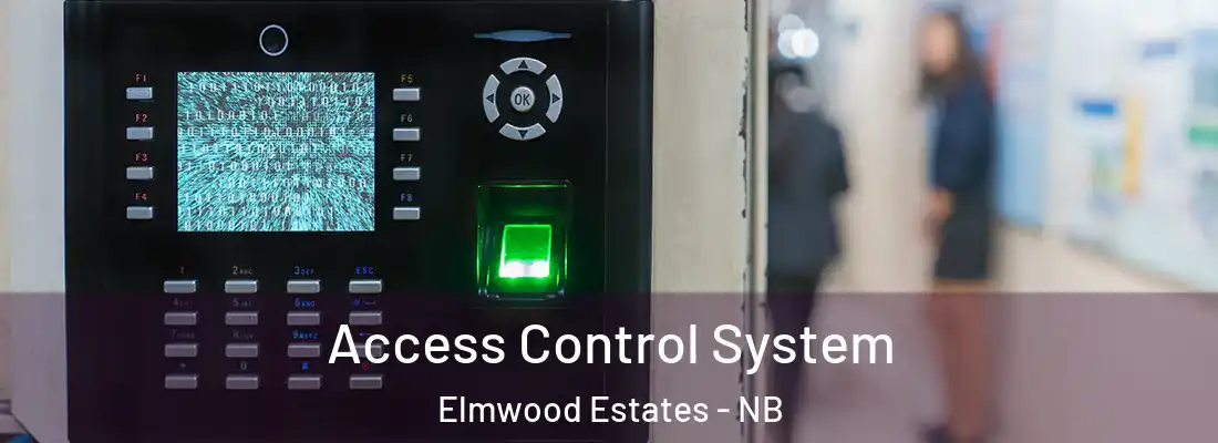  Access Control System Elmwood Estates - NB