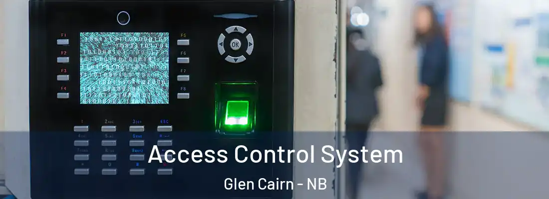  Access Control System Glen Cairn - NB