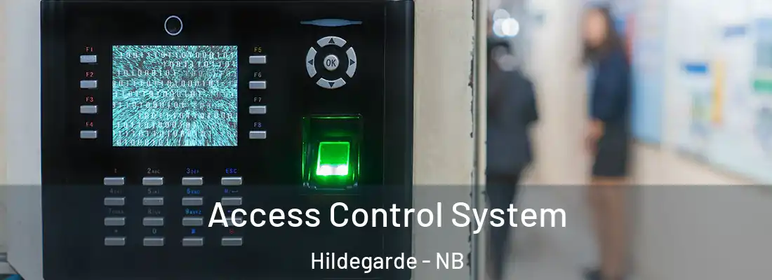  Access Control System Hildegarde - NB