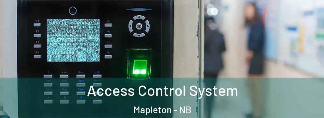  Access Control System Mapleton - NB