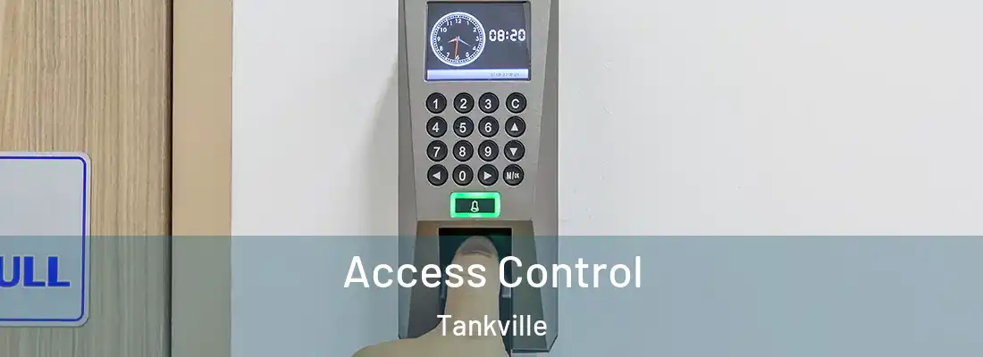 Access Control Tankville