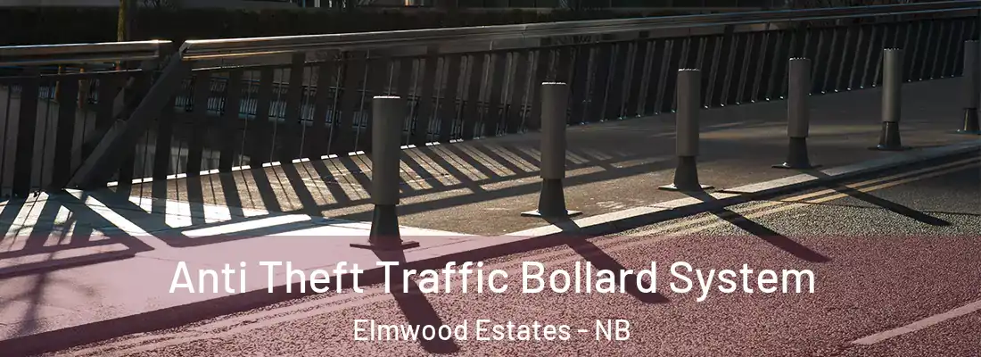  Anti Theft Traffic Bollard System Elmwood Estates - NB