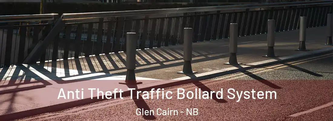  Anti Theft Traffic Bollard System Glen Cairn - NB