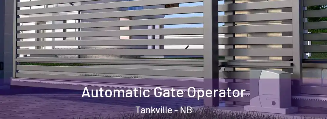  Automatic Gate Operator Tankville - NB