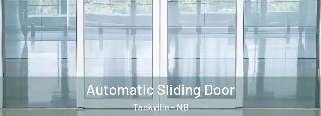  Automatic Sliding Door Tankville - NB