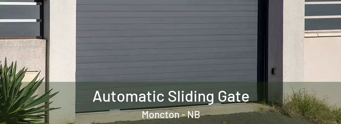  Automatic Sliding Gate Moncton - NB