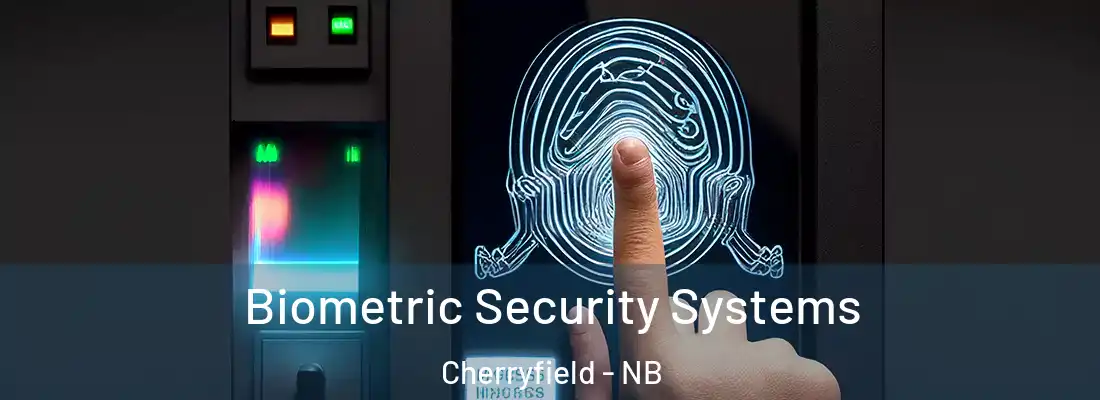  Biometric Security Systems Cherryfield - NB