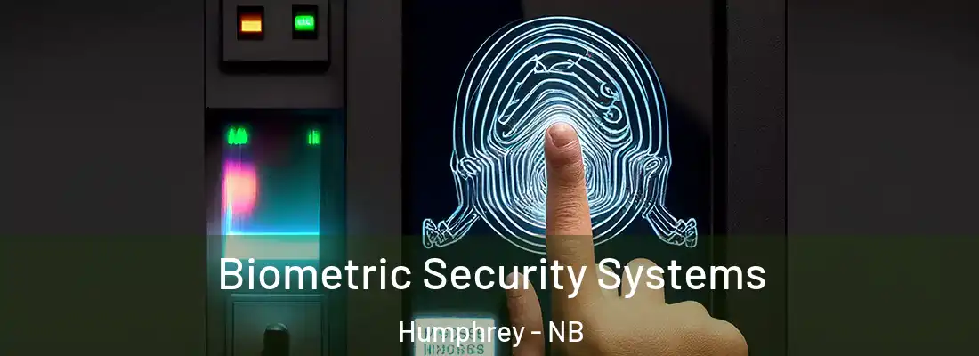  Biometric Security Systems Humphrey - NB
