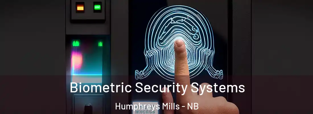 Biometric Security Systems Humphreys Mills - NB
