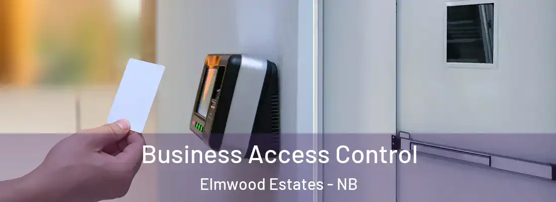  Business Access Control Elmwood Estates - NB