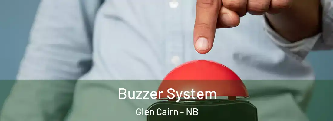  Buzzer System Glen Cairn - NB