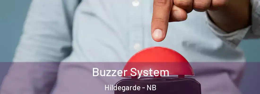  Buzzer System Hildegarde - NB