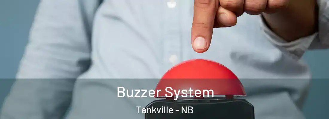  Buzzer System Tankville - NB