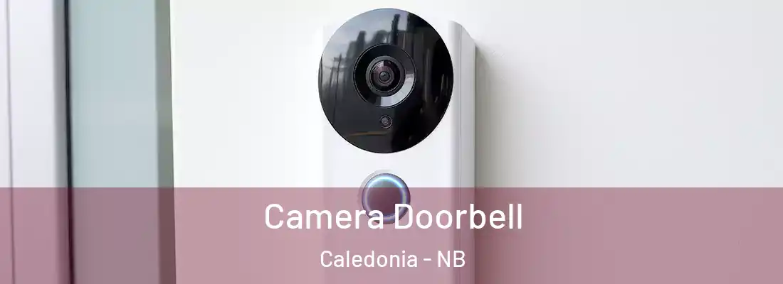 Camera Doorbell Caledonia - NB