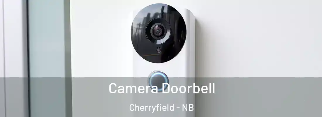  Camera Doorbell Cherryfield - NB