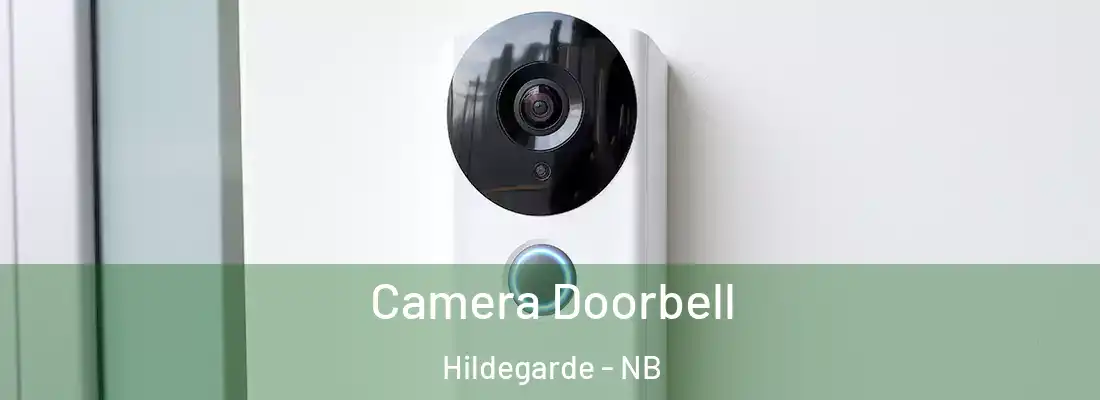  Camera Doorbell Hildegarde - NB