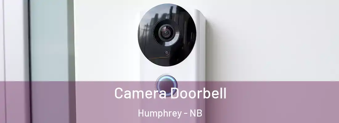  Camera Doorbell Humphrey - NB