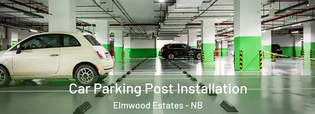  Car Parking Post Installation Elmwood Estates - NB