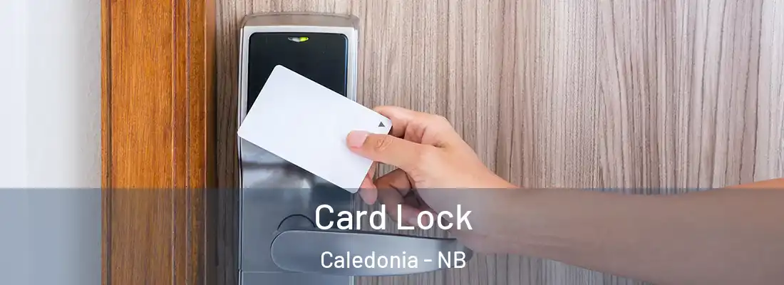  Card Lock Caledonia - NB
