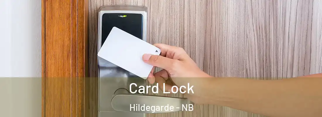  Card Lock Hildegarde - NB