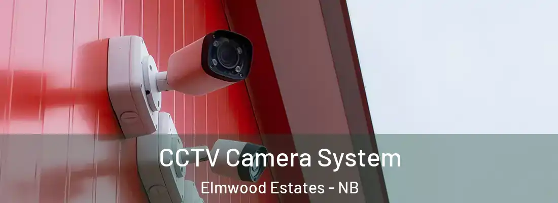  CCTV Camera System Elmwood Estates - NB