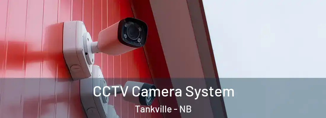  CCTV Camera System Tankville - NB