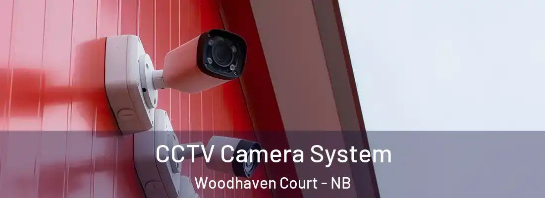  CCTV Camera System Woodhaven Court - NB