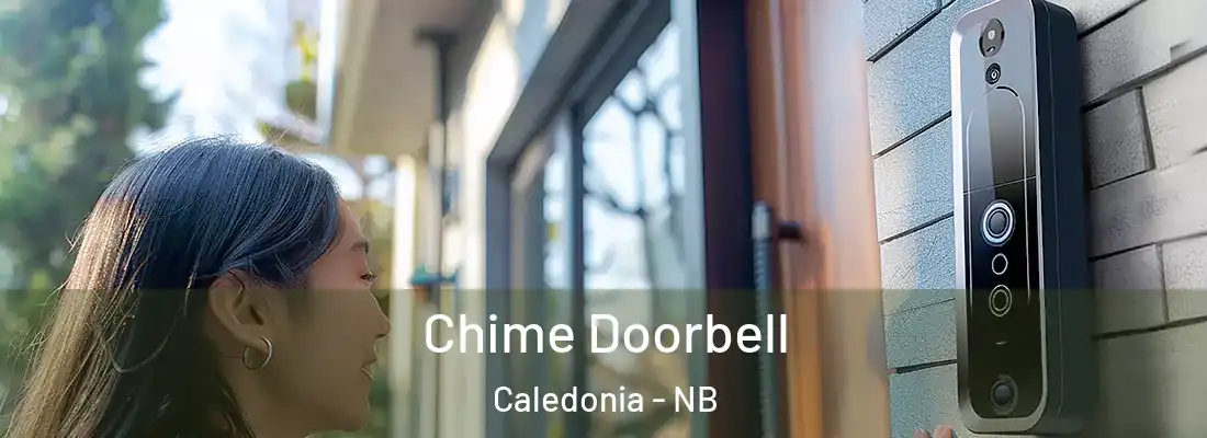  Chime Doorbell Caledonia - NB