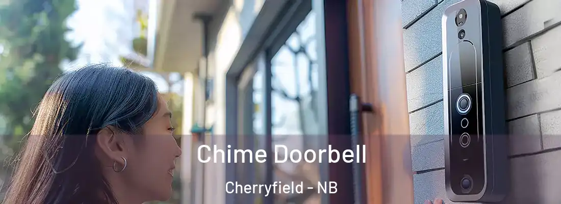  Chime Doorbell Cherryfield - NB