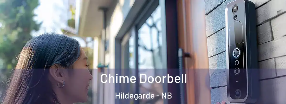  Chime Doorbell Hildegarde - NB