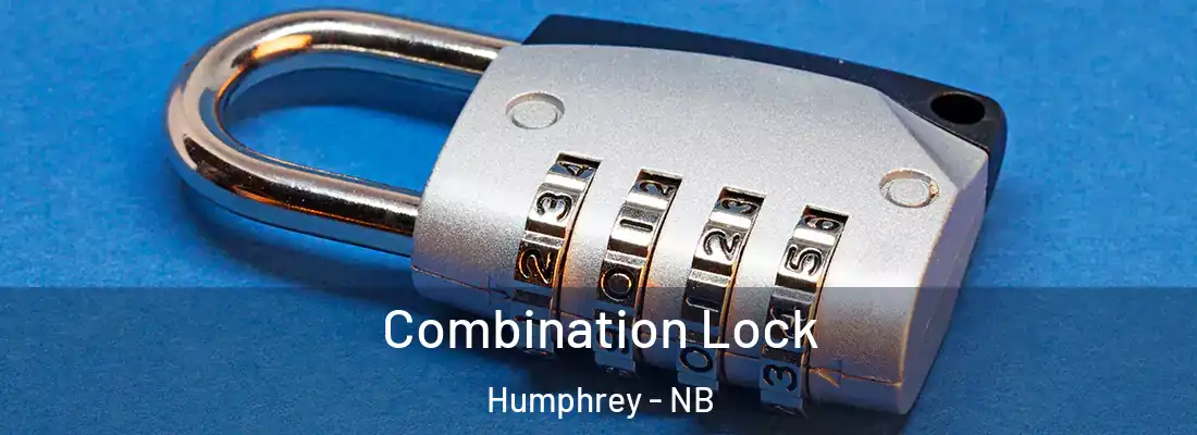  Combination Lock Humphrey - NB