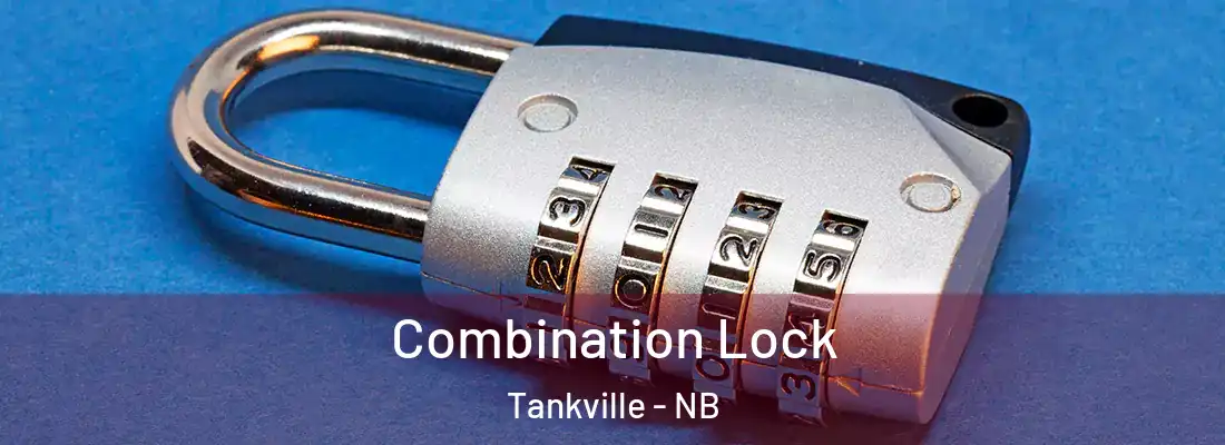  Combination Lock Tankville - NB