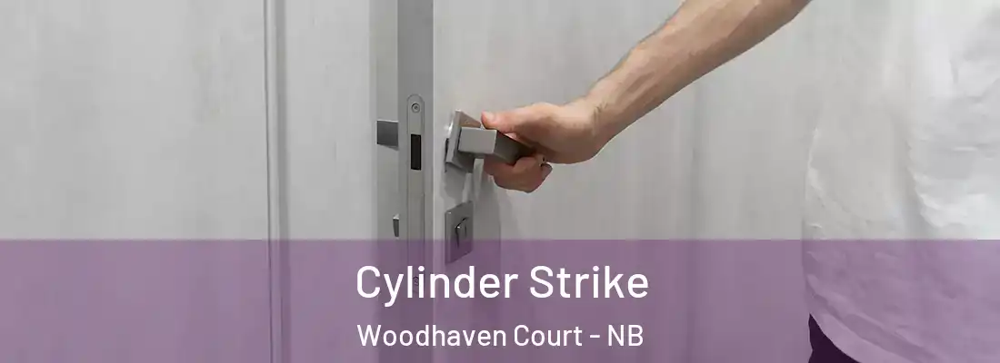  Cylinder Strike Woodhaven Court - NB