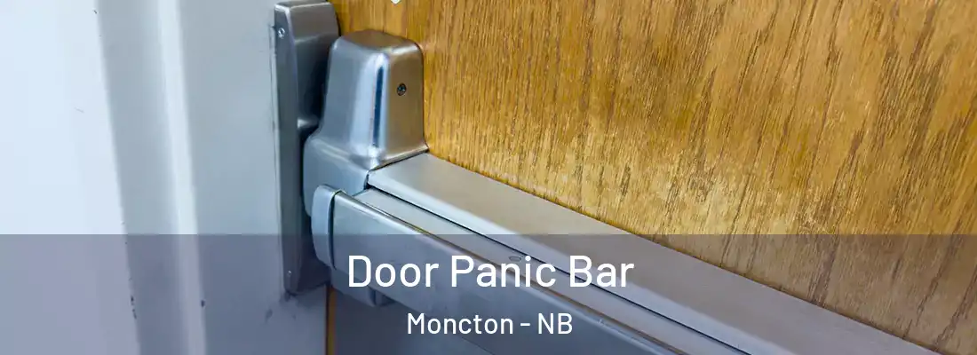  Door Panic Bar Moncton - NB