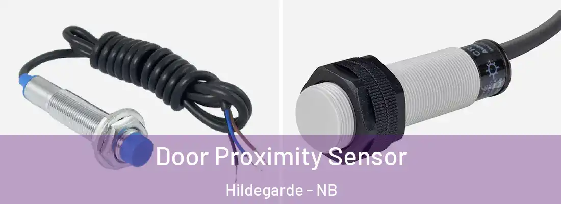  Door Proximity Sensor Hildegarde - NB