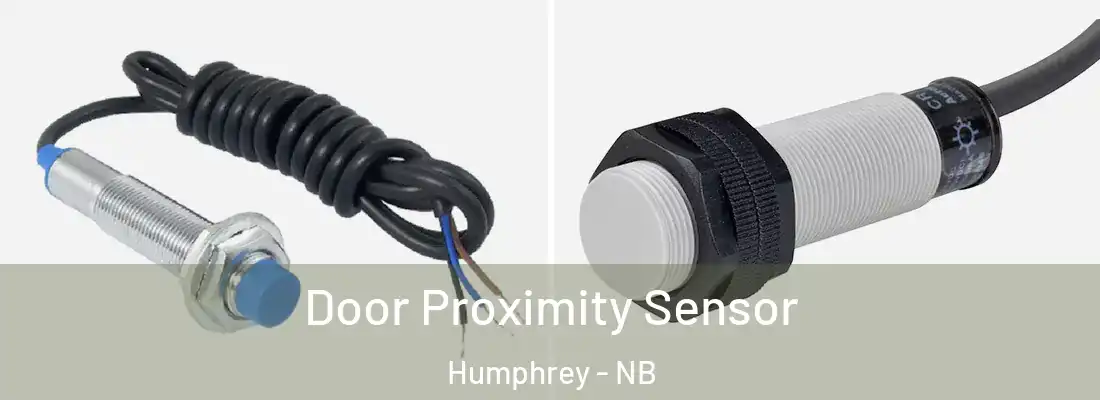  Door Proximity Sensor Humphrey - NB