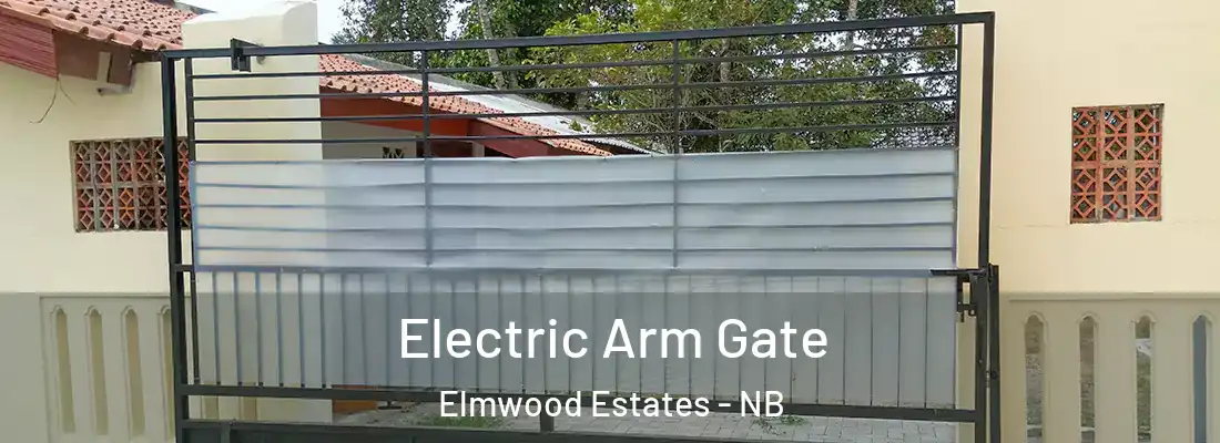  Electric Arm Gate Elmwood Estates - NB