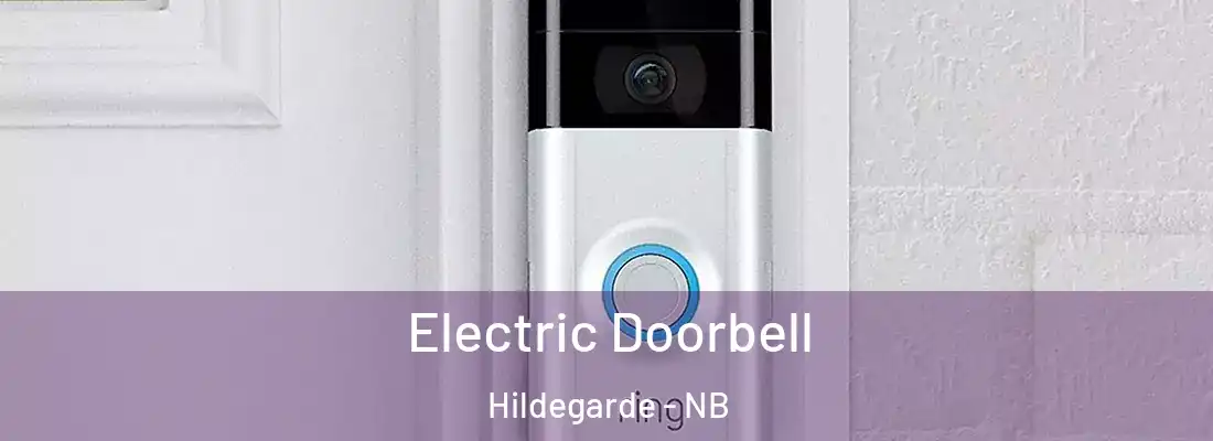  Electric Doorbell Hildegarde - NB