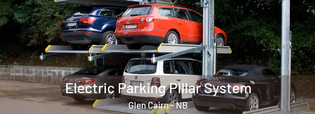  Electric Parking Pillar System Glen Cairn - NB