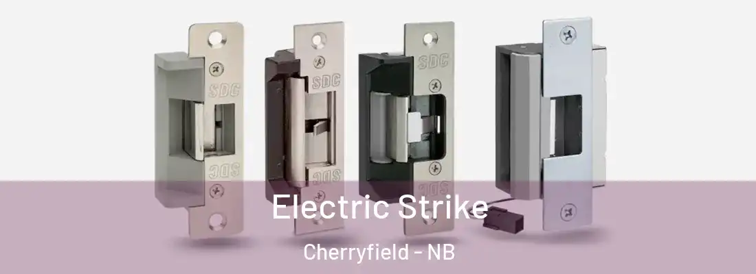  Electric Strike Cherryfield - NB