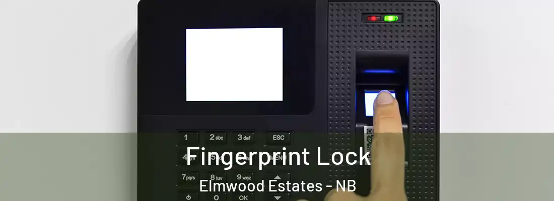  Fingerprint Lock Elmwood Estates - NB