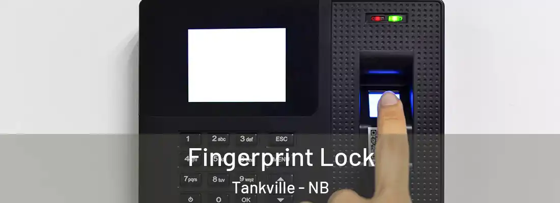  Fingerprint Lock Tankville - NB