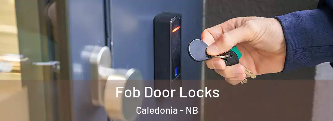  Fob Door Locks Caledonia - NB