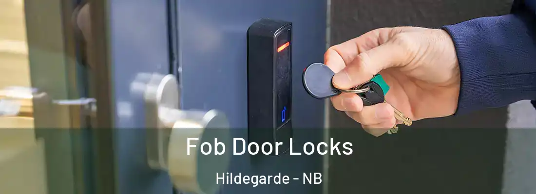  Fob Door Locks Hildegarde - NB