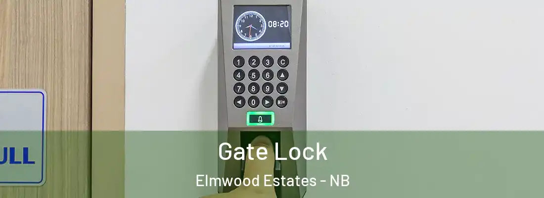  Gate Lock Elmwood Estates - NB