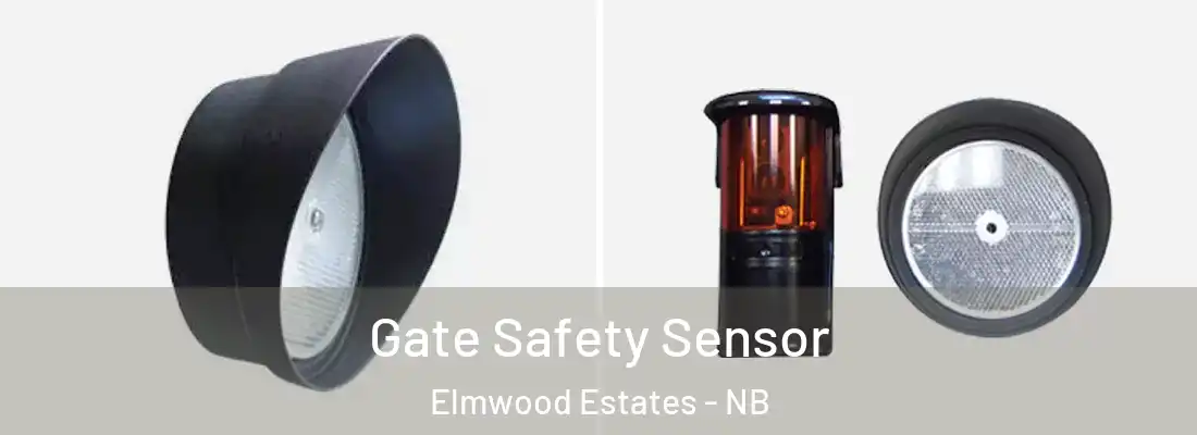  Gate Safety Sensor Elmwood Estates - NB